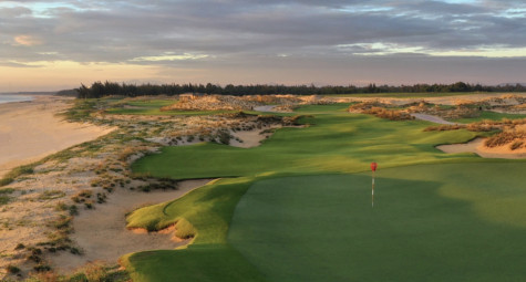 Hoiana Shores lọt vào Top 100 Sân golf Tốt nhất Thế giới