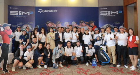 TaylorMade Golf ra mắt dòng gậy SiM2 mới mỏng nhẹ hơn, đánh xa hơn, dành cho mọi trình độ người chơi