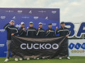Cuckoo Việt Nam tri ân độc giả đồng hành cùng VĐV Golf Park Sang Ho