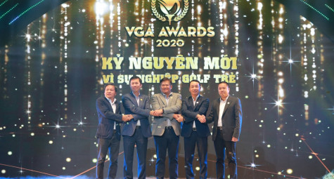 17 danh hiệu được vinh danh tại VGA Awards 2020 