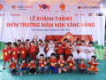 Swing vì miền Trung 2021: Tết mang đủ đầy – Xuân xây hạnh phúc
