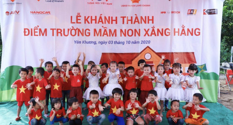 Swing vì miền Trung 2021: Tết mang đủ đầy – Xuân xây hạnh phúc
