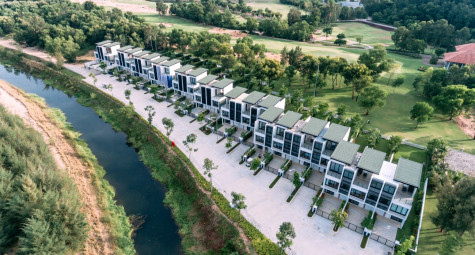 Tập đoàn BRG đón đầu xu thế phát triển sân golf