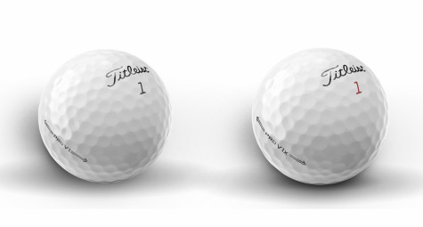 Pro V1 & Pro V1x 2021 - Bay xa hơn, xoáy hơn ở greenside, cảm giác mềm mại hơn