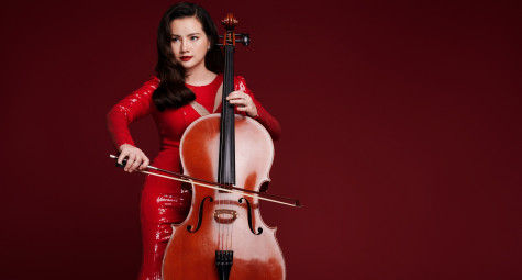 ROMANCE IN HANOI - Album âm nhạc đậm chất nghệ thuật của nghệ sỹ cello Hà Miên