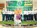 Giải golf giao lưu ban chủ nhiệm các CLB tranh cup PFGC thành công tốt đẹp