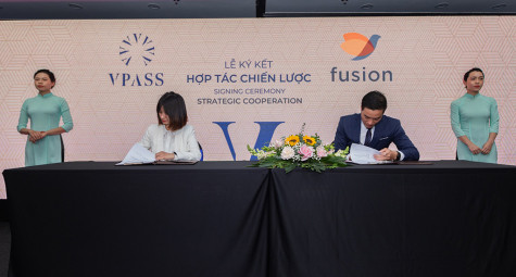 Vpass tổ chức thành công lễ ký kết đối tác chiến lược