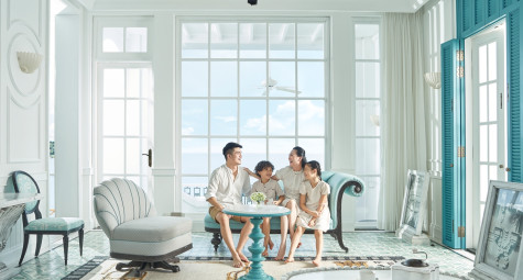 Khởi động năm mới 2021 với ‘Marriott Sweet Deals’ từ Marriott International