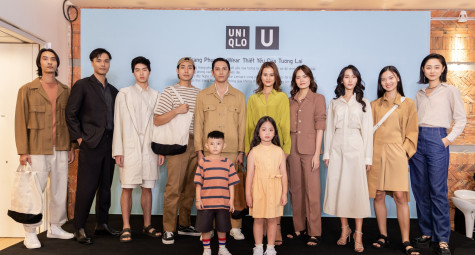 Ra mắt  BST Uniqlo U Xuân/Hè 2021 chính thức từ ngày 22/1