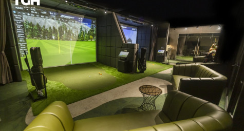 The Golf Hub - Trung tâm giải trí và học viện golf 3D trong nhà đầu tiên giữa trung tâm Hà Nội