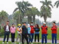 Khai giảng lớp đào tạo luật golf đầu tiên trong năm 2021
