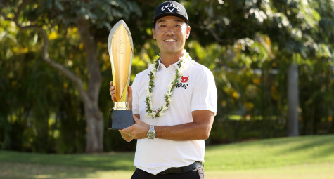 Kevin Na giành danh hiệu PGA Tour thứ 5