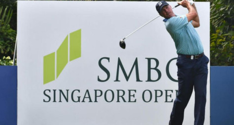 SMBC Singapore Open to return in 2022 