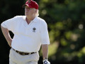 Sân golf của Donald Trump mất quyền tổ chức PGA Championship 2022