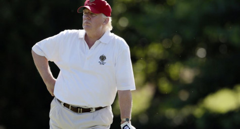 Sân golf của Donald Trump mất quyền tổ chức PGA Championship 2022