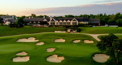 Southern Hills thay sân golf của Donald Trump tổ chức giải major