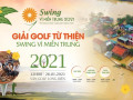 Giải golf từ thiện Swing vì miền Trung 2021 chính thức khởi động