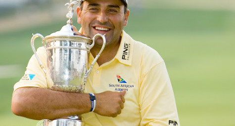Angel Cabrera – Golfer số 1 Argentina bị bắt