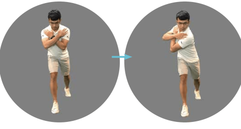 Khởi động hiệu quả để đạt được những cú đánh tốt