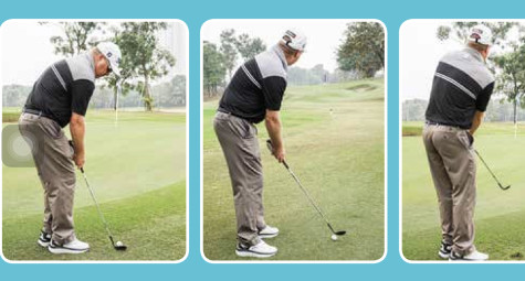 Chiến thuật thi đấu trên sân golf