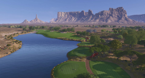 Ả Rập Xê Út tham vọng biến golf trở thành một môn thể thao quốc gia