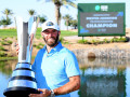Dustin Johnson giành danh hiệu thứ 9 tại European Tour