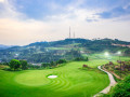 Nhiều sân golf trên cả nước làm việc xuyên Tết phục vụ người dân 