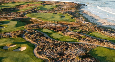 GEO chứng nhận Hoiana Shores là sân golf bền vững đầu tiên của châu Á