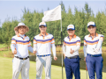 FLC Homes trao giải thưởng HIO 10 tỷ đồng cho golfer Nguyễn Thanh Anh