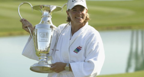 Annika Sorenstam chính thức trở lại thi đấu tại giải LPGA sau 13 năm vắng bóng
