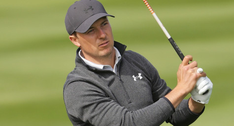 Jordan Spieth muốn lấy lại phong độ, thi đấu không còn bogey