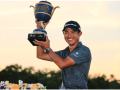 Sự vươn lên của những tài năng trẻ tại WGC: Workday Championship