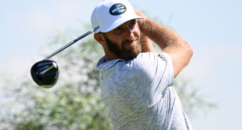 Dustin Johnson hướng tới danh hiệu Saudi International thứ 2
