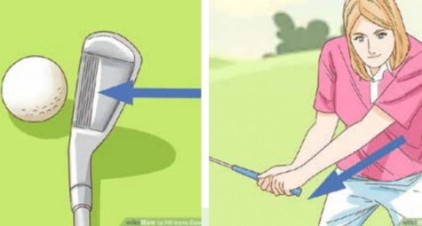 Đánh gậy sắt ổn định - Swing gậy