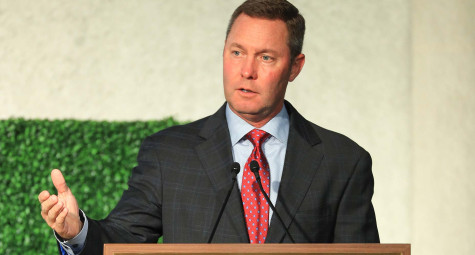 USGA bổ nhiệm CEO mới