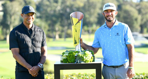 Max Homa lên ngôi vô địch Genesis Invitational 2021, giành danh hiệu PGA Tour thứ hai trong sự nghiệp 