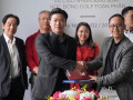3000 suất học bổng miễn phí để phổ cập golf rộng rãi