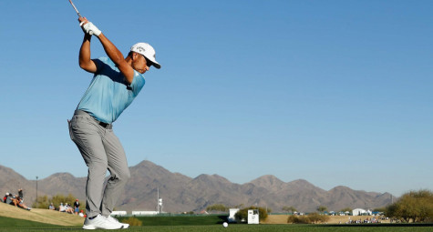 Màn thi đấu đầy bùng nổ của Xander Schauffele tại Phoenix Open 2021