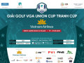 Hệ thống giải Golf Vô địch Nghiệp dư Quốc gia năm 2021 chính thức khởi tranh