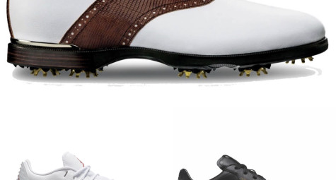 Giày golf nào cho bạn? 