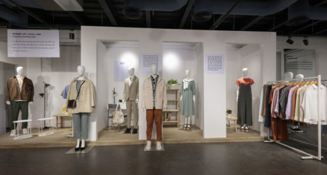 UNIQLO Tổ Chức Sự Kiện Giới Thiệu Bộ Sưu Tập Xuân Hè 2021 Và Báo Cáo Phát Triển Bền Vững 