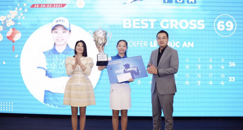 FCA Spring Golf Tournament 2021 - Giải đấu khai xuân đầy ấn tượng