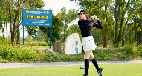 GOLF&LEISURE ADVENTURE: Cảm nhận của các KOLs và khách mời về sân golf Vinpearl Nam Hội An