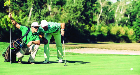 Caddie được làm gì và không được làm gì? 