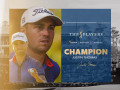 Justin Thomas giành chức vô địch The Players Champhionship 