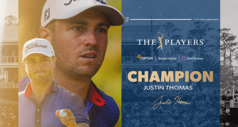 Justin Thomas giành chức vô địch The Players Champhionship 