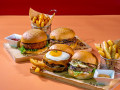 Marriott International tri ân khách hàng với chương trình" thưởng thức Burger và Bánh mì thứ 2 với giá chỉ 10,000 đồng "