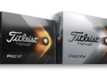Titleist ra mắt pro V1 và V1X mới 