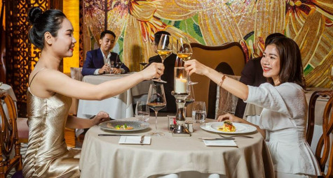 Chương trình 8/3 thú vị tại các khách sạn và khu nghỉ dưỡng