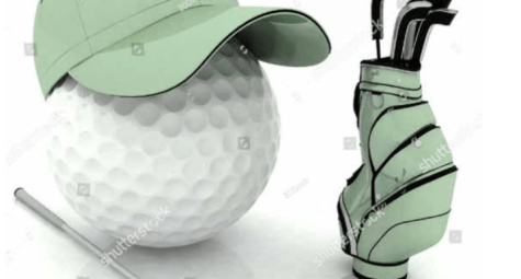 Những phụ kiện golf quan trọng 